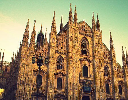 I LIKE MILAN