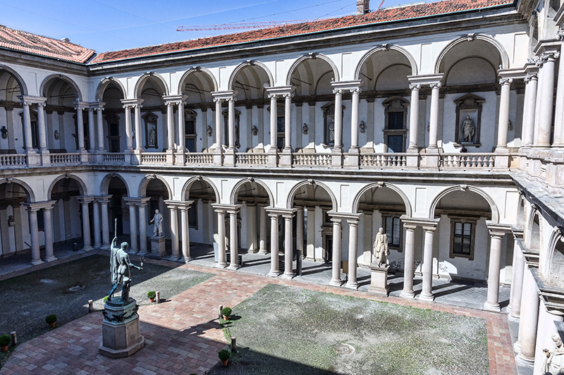 Pinacoteca di Milano